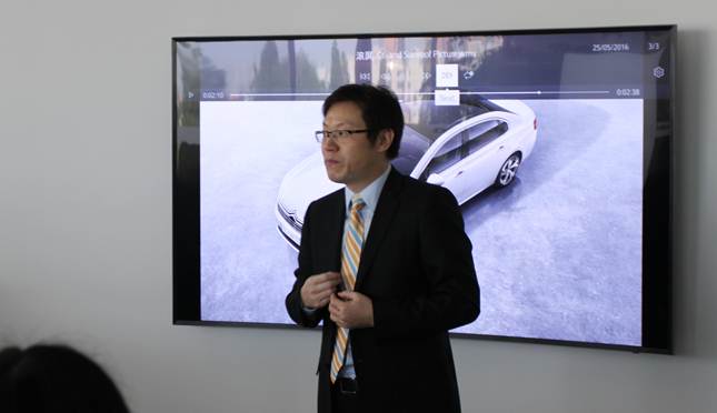 见伟巴斯特的极致天窗工艺冰球突破豪华版app遇(图6)