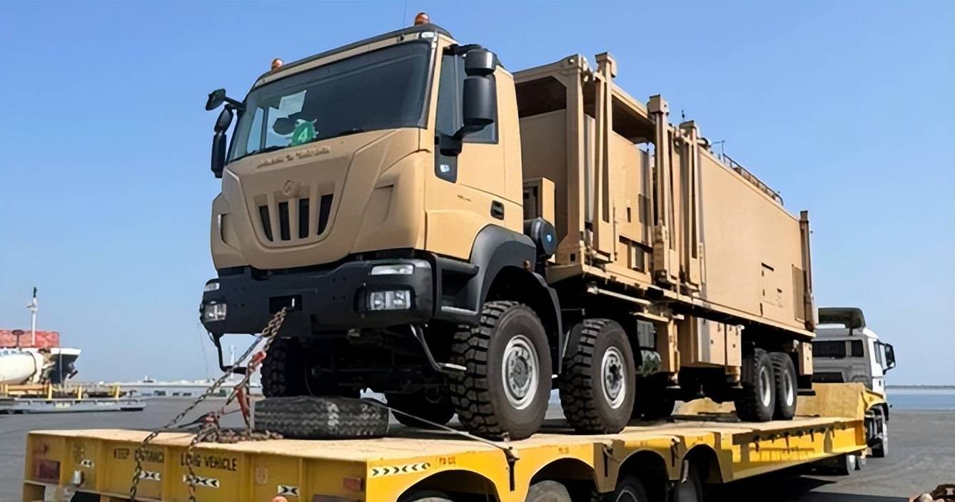 媒：在中东再获大单俄不愿意再等了冰球突破中国激光武器一战封神后美(图5)