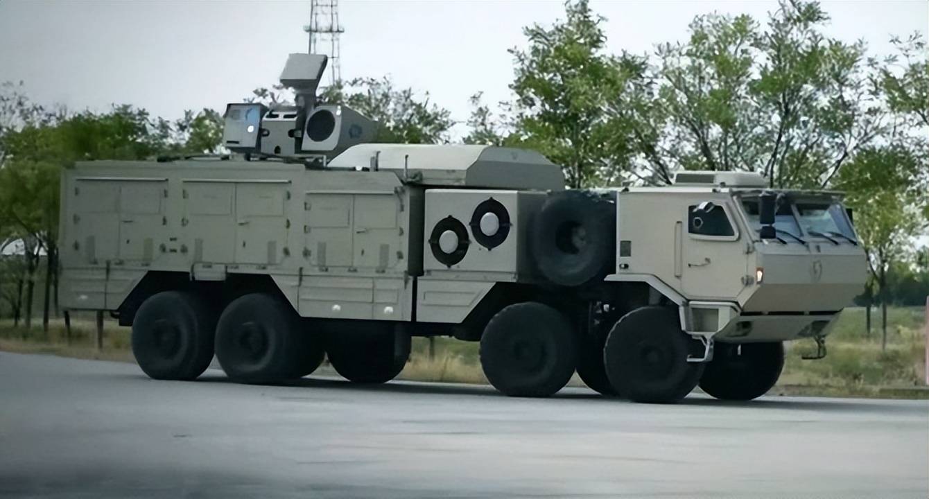 媒：在中东再获大单俄不愿意再等了冰球突破中国激光武器一战封神后美(图6)