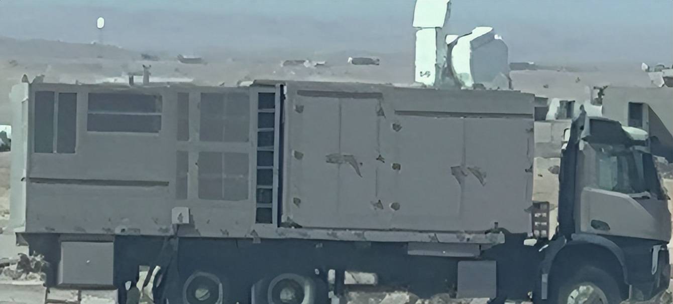 媒：在中东再获大单俄不愿意再等了冰球突破中国激光武器一战封神后美(图7)