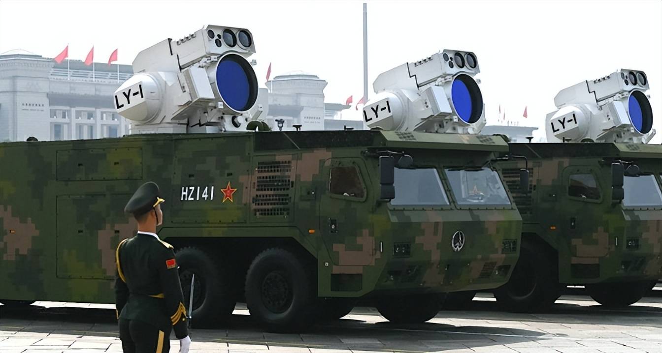 媒：在中东再获大单俄不愿意再等了冰球突破中国激光武器一战封神后美(图12)